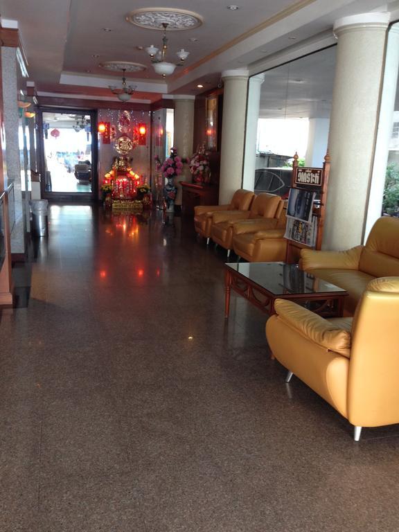 合艾美丽殿酒店 外观 照片