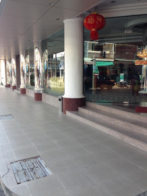 合艾美丽殿酒店 外观 照片