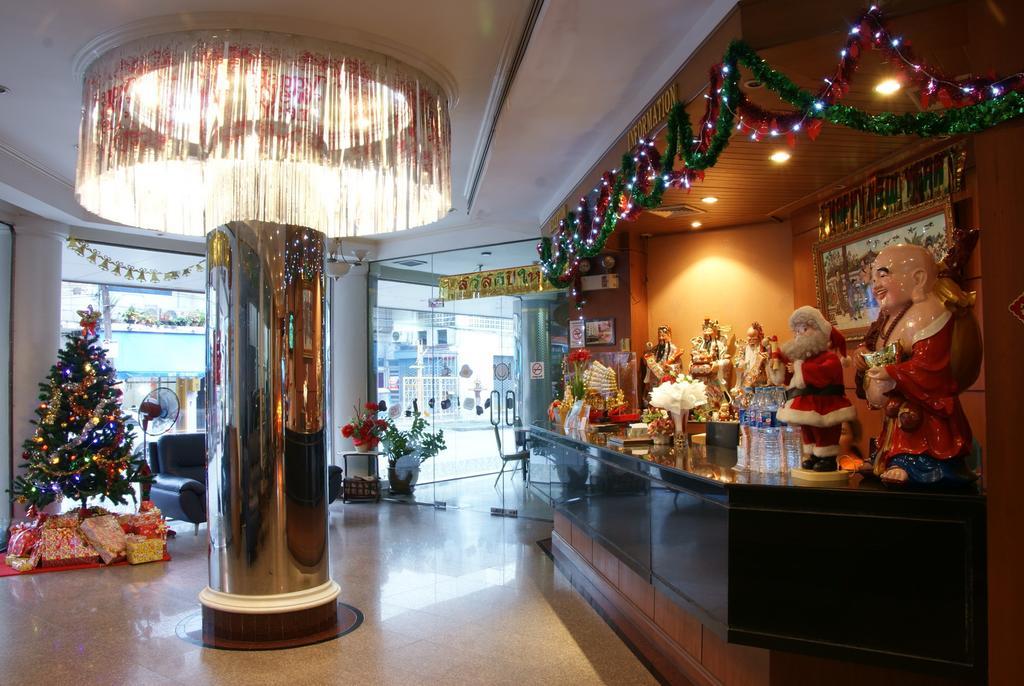 合艾美丽殿酒店 外观 照片
