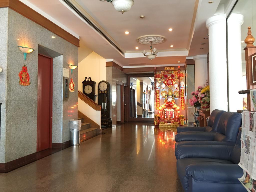 合艾美丽殿酒店 外观 照片