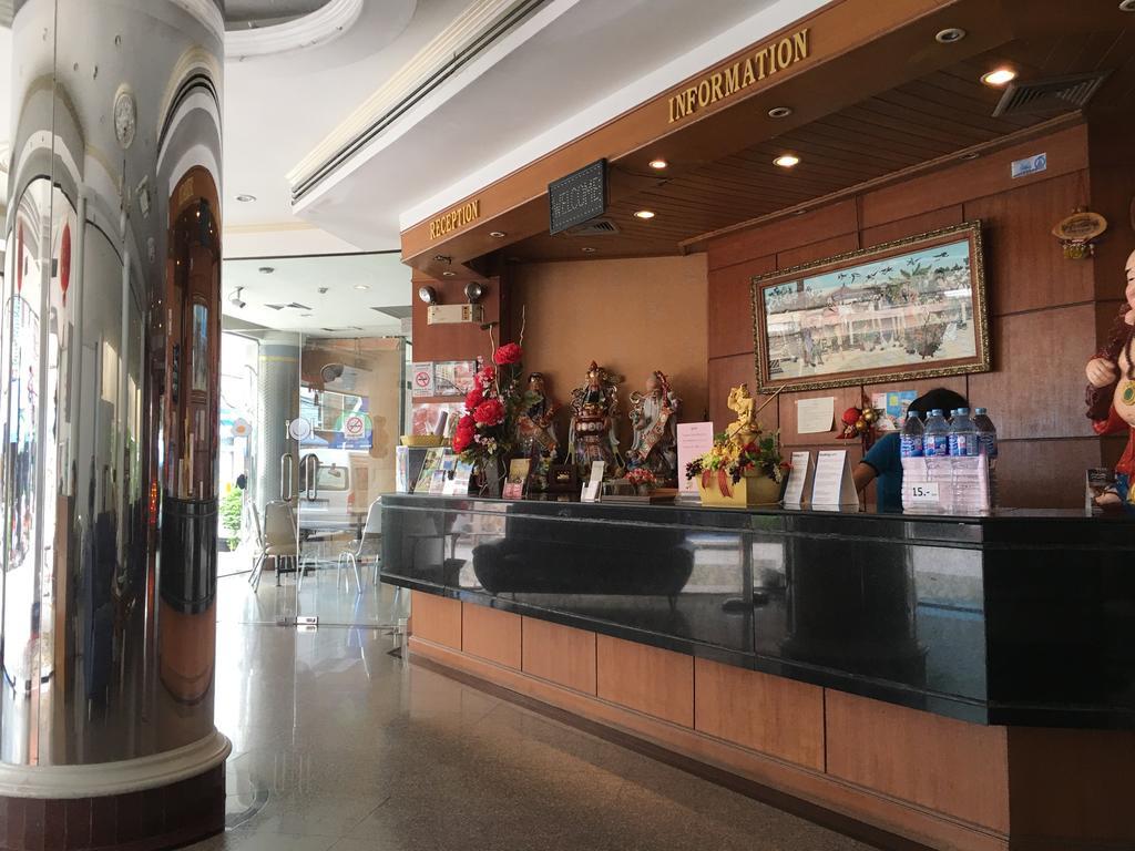 合艾美丽殿酒店 外观 照片