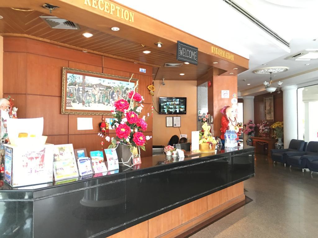 合艾美丽殿酒店 外观 照片