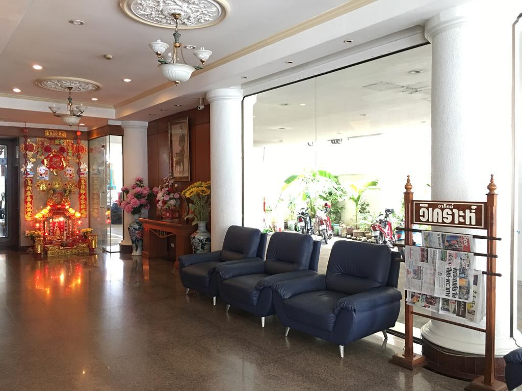 合艾美丽殿酒店 外观 照片
